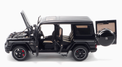 ALMOST-REAL - MERCEDES BENZ - G-CLASS G63 AMG (W463) V8 BITURBO 2017