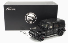 ALMOST-REAL - MERCEDES BENZ - G-CLASS G63 AMG (W463) V8 BITURBO 2017