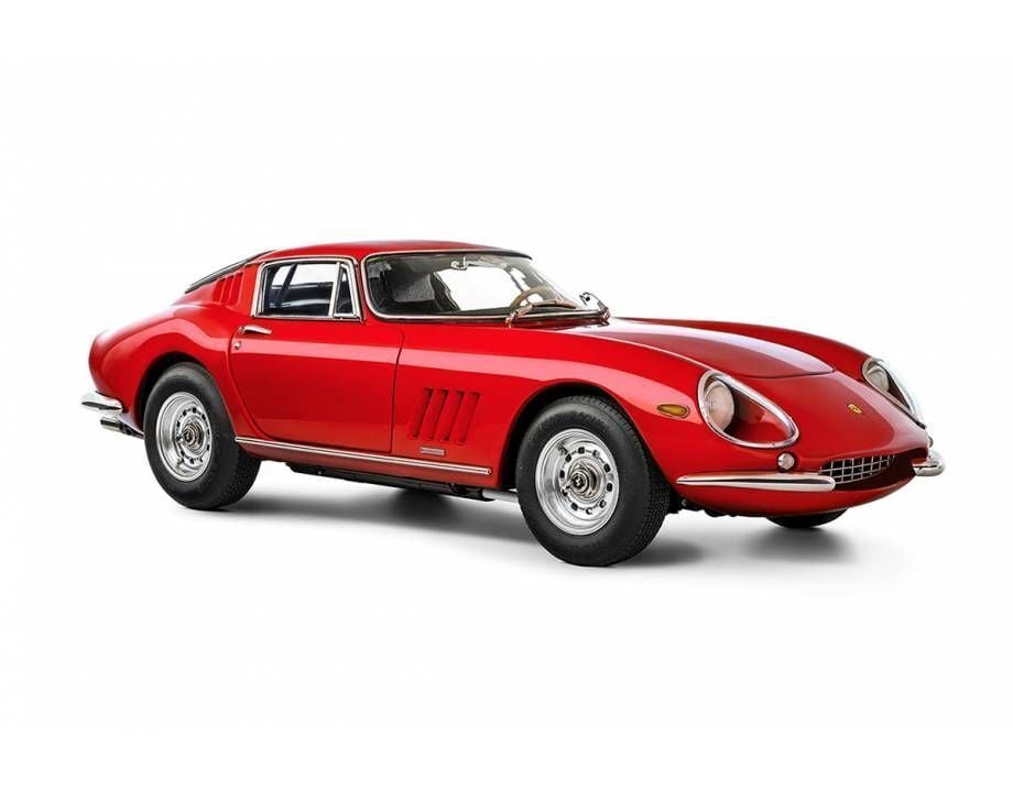 1/18 CMC - FERRARI - 275 GTB/C COUPE 1966 - M210