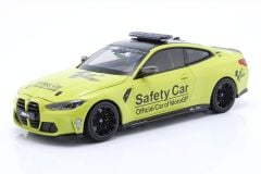 MINICHAMPS - BMW - 4-SERIES M4 COUPE (G82) SAFETY CAR MOTOGP SEASON 2020