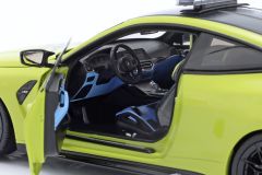 MINICHAMPS - BMW - 4-SERIES M4 COUPE (G82) SAFETY CAR MOTOGP SEASON 2020