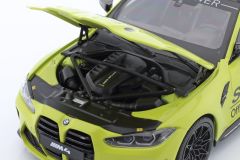 MINICHAMPS - BMW - 4-SERIES M4 COUPE (G82) SAFETY CAR MOTOGP SEASON 2020