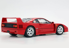 1/18 BBR Ferrari F40 1987 Rosso Corsa - Ex Nigel Mansell