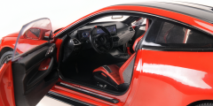 1/18 MINICHAMPS BMW M4 2024 Red Metallic - 110020140