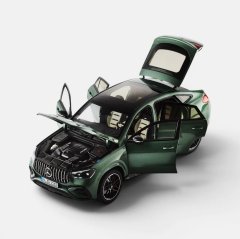 1/18 NZG Mercedes-AMG GLE 53 Coupé - 111500032