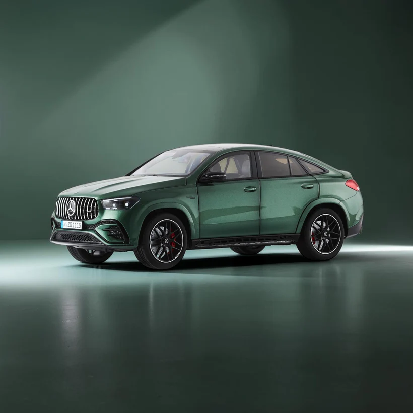 1/18 NZG Mercedes-AMG GLE 53 Coupé - 111500032