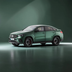 1/18 NZG Mercedes-AMG GLE 53 Coupé - 111500032