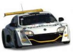 2009 Renault Megane Trophy World Series Enjalbert