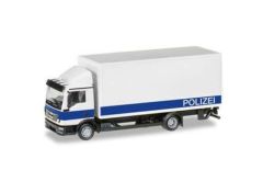 1/87 MAN TGL K.LKW *Polizei Brandenburg/Logistik*, white/blue