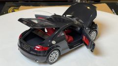 MINICHAMPS - AUDI - TT COUPE 2006
