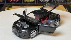 MINICHAMPS - AUDI - TT COUPE 2006