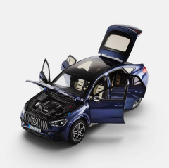 1/18 NZG Mercedes-AMG GLE 53 Coupé - 111500022