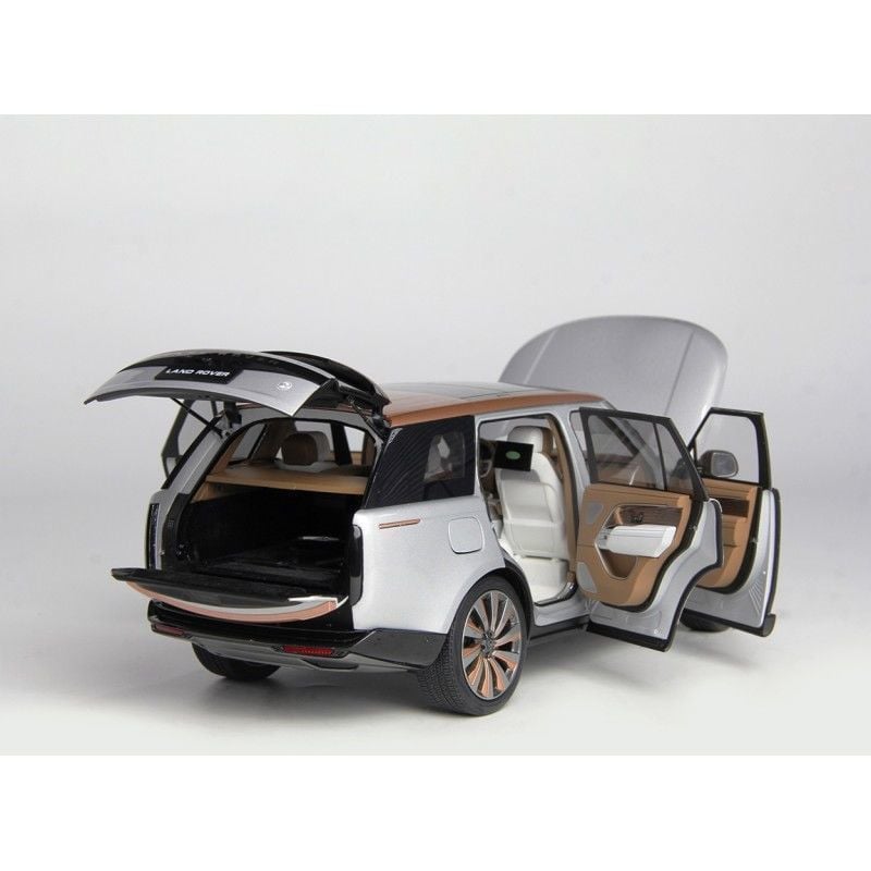 LCD-MODEL - LAND ROVER - RANGE ROVER 2022