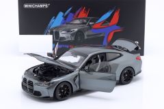 MINICHAMPS - BMW - 4-SERIES M4 (G82) 2020