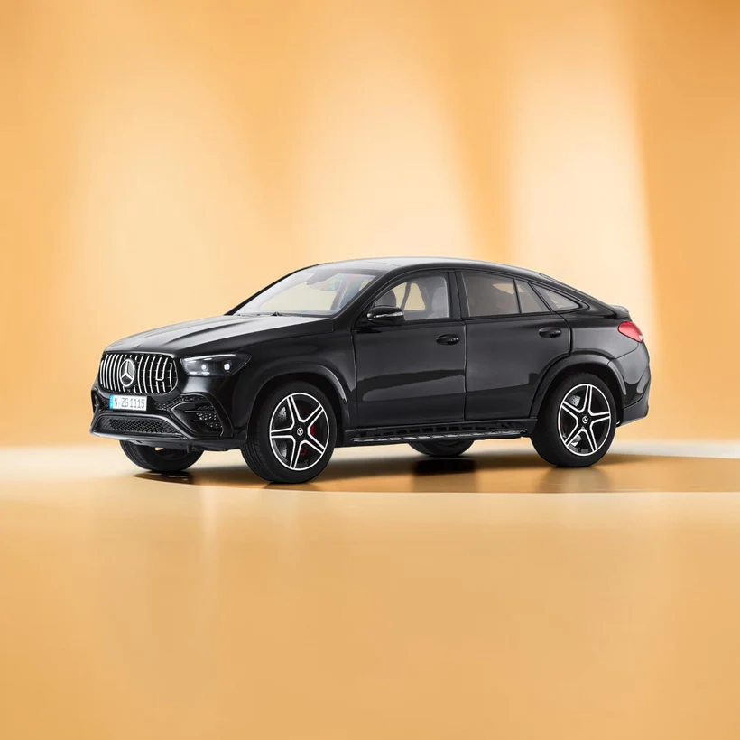1/18 NZG Mercedes-AMG GLE 53 Coupé - 111500050