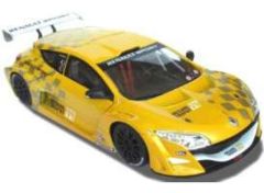2011 Renault Megane Trophy, showcar (yellow)