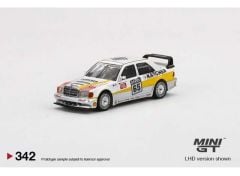 1/64 Mercedes-Benz 190E 2.5-16 Evolution II #65 AMG Motorenbau 1990 DTM