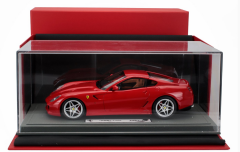 1/18 BBR-MODELS - FERRARI - 599 GTB FIORANO 2007 - F1 GEAR BOX - CAMBIO F1