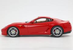 1/18 BBR-MODELS - FERRARI - 599 GTB FIORANO 2007 - F1 GEAR BOX - CAMBIO F1