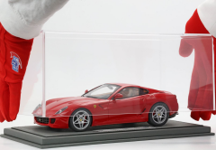 1/18 BBR-MODELS - FERRARI - 599 GTB FIORANO 2007 - F1 GEAR BOX - CAMBIO F1