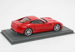 1/18 BBR-MODELS - FERRARI - 599 GTB FIORANO 2007 - F1 GEAR BOX - CAMBIO F1