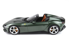 1/18 BBR-MODELS - FERRARI - 12CILINDRI V12 830cv SPIDER OPEN 2024