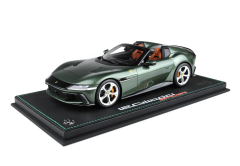 1/18 BBR-MODELS - FERRARI - 12CILINDRI V12 830cv SPIDER OPEN 2024