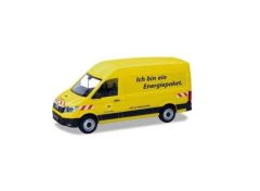 1/87 MAN e-TGE BVG, yellow