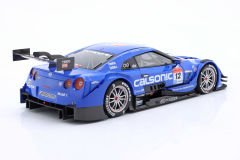 EBBRO - Nissan GT-R GT500 #12 Super GT Series Okayama 2015 Yasuda, Oliveira