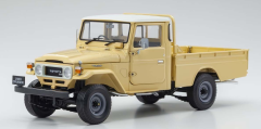 KYOSHO - TOYOTA - LAND CRUISER 40 4X4 PICK-UP 1980