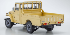 KYOSHO - TOYOTA - LAND CRUISER 40 4X4 PICK-UP 1980