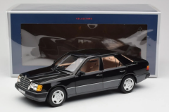 1/18 NOREV - MERCEDES-BENZ 230E (W124) 1990 - BLACK