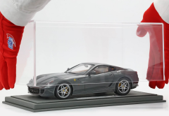 1/18 BBR-MODELS - FERRARI - 599 GTB FIORANO 2006 - MANUAL GEAR BOX