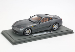 1/18 BBR-MODELS - FERRARI - 599 GTB FIORANO 2006 - MANUAL GEAR BOX