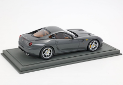 1/18 BBR-MODELS - FERRARI - 599 GTB FIORANO 2006 - MANUAL GEAR BOX