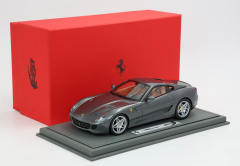 1/18 BBR-MODELS - FERRARI - 599 GTB FIORANO 2006 - MANUAL GEAR BOX