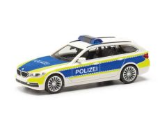 1/87 BMW 5 Touring Police *Niedersachsen*
, blue/yellow/white
