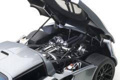 AUTOART - HENNESSEY - VENOM GT COUPE SPIDER 2012