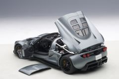 AUTOART - HENNESSEY - VENOM GT COUPE SPIDER 2012
