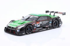 EBBRO - Nissan GT-R GT500 #24 Race 2 Fuji Super GT Series 2014 Krumm, Sasaki