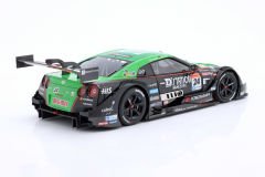 EBBRO - Nissan GT-R GT500 #24 Race 2 Fuji Super GT Series 2014 Krumm, Sasaki