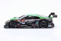 EBBRO - Nissan GT-R GT500 #24 Race 2 Fuji Super GT Series 2014 Krumm, Sasaki