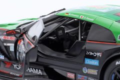 EBBRO - Nissan GT-R GT500 #24 Race 2 Fuji Super GT Series 2014 Krumm, Sasaki
