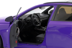 1/18 Kengfai & Kilo Works Audi RS4 Darwin (Violet Purple Metallic) - VAKW02301