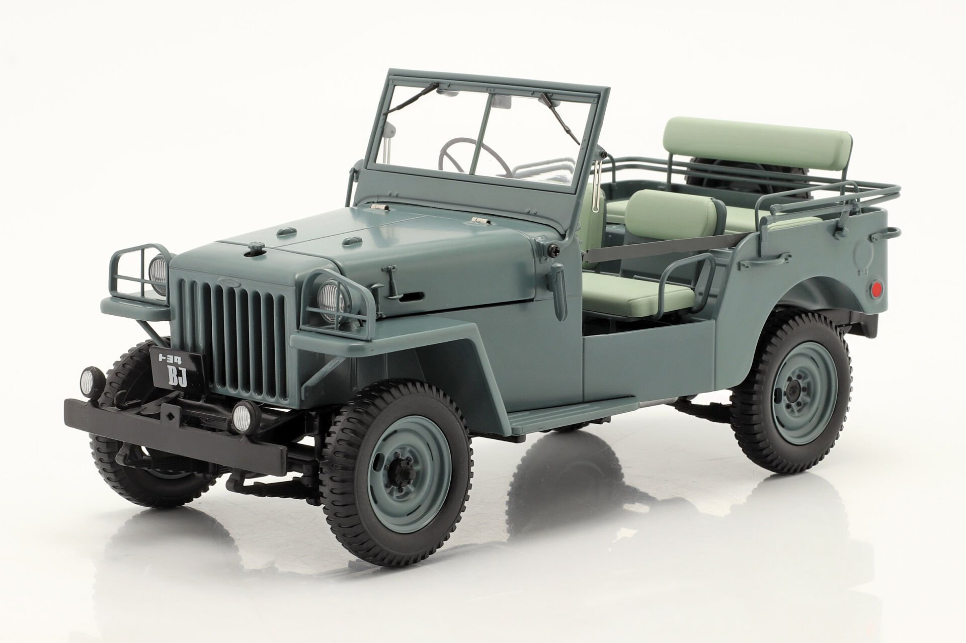KYOSHO - TOYOTA - LAND CRUISER BJ 4X4 1951
