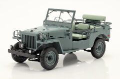 KYOSHO - TOYOTA - LAND CRUISER BJ 4X4 1951