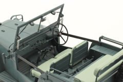 KYOSHO - TOYOTA - LAND CRUISER BJ 4X4 1951