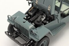 KYOSHO - TOYOTA - LAND CRUISER BJ 4X4 1951
