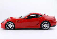 1/18 BBR-MODELS - FERRARI - 599 GTB FIORANO 2006 - MANUAL GEAR BOX