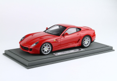 1/18 BBR-MODELS - FERRARI - 599 GTB FIORANO 2006 - MANUAL GEAR BOX